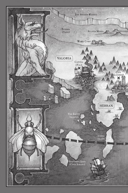 The Winner's Kiss / The Winner's Kiss Мари Руткоски 9781408858745-2