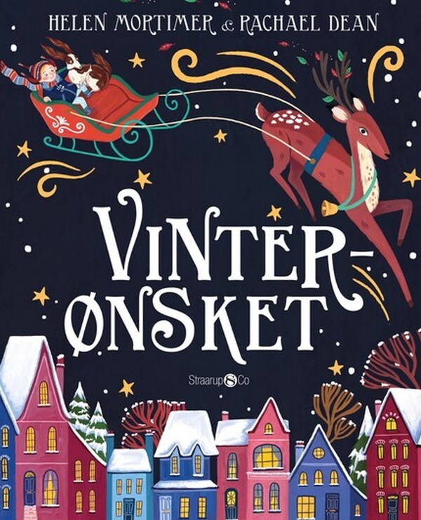 The Winter Wish / The Winter Wish Хелен Мортимер 9780008497606-1
