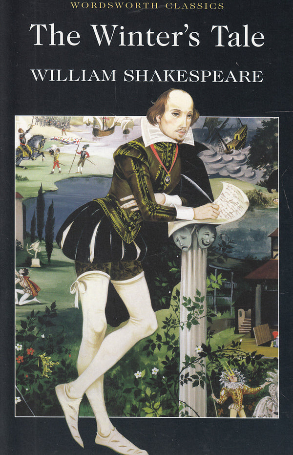 The Winter's Tale / The Winter's Tale Уильям Шекспир 9781853262357-1