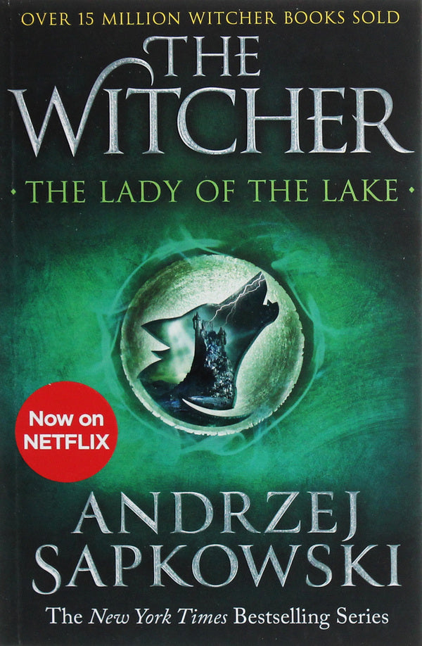 The Witcher. The Lady of the Lake / The Witcher. The Lady of the Lake Анджей Сапковский 978-1-473-23112-2-1