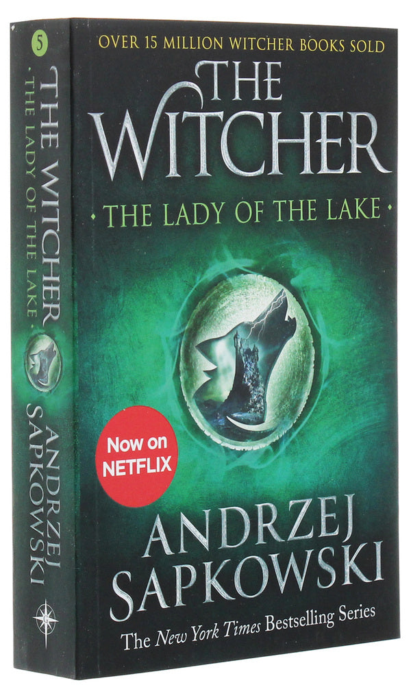 The Witcher. The Lady of the Lake / The Witcher. The Lady of the Lake Анджей Сапковский 978-1-473-23112-2-3
