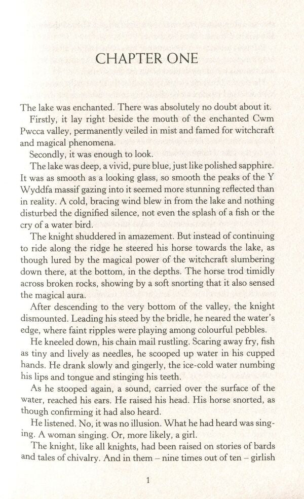 The Witcher. The Lady of the Lake / The Witcher. The Lady of the Lake Анджей Сапковский 978-1-473-23112-2-5