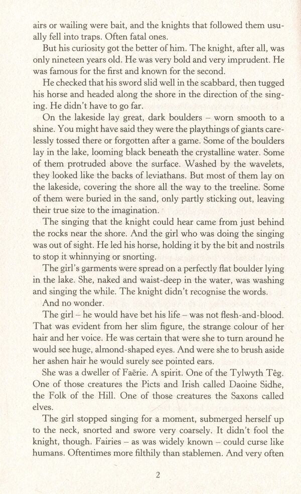 The Witcher. The Lady of the Lake / The Witcher. The Lady of the Lake Анджей Сапковский 978-1-473-23112-2-6