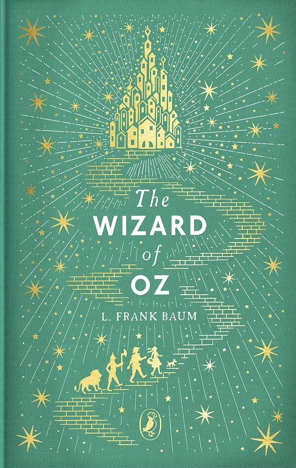 The Wizard Of Oz Lyman Frank Baum / Лаймен Фрэнк Баум 9780241411209-1