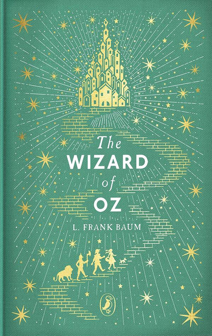 The Wizard Of Oz Lyman Frank Baum / Лаймен Фрэнк Баум 9780241411209-1
