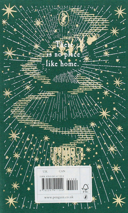 The Wizard Of Oz Lyman Frank Baum / Лаймен Фрэнк Баум 9780241411209-2