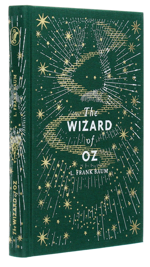 The Wizard Of Oz Lyman Frank Baum / Лаймен Фрэнк Баум 9780241411209-3