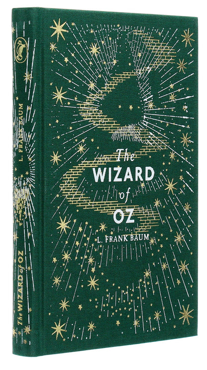 The Wizard Of Oz Lyman Frank Baum / Лаймен Фрэнк Баум 9780241411209-3
