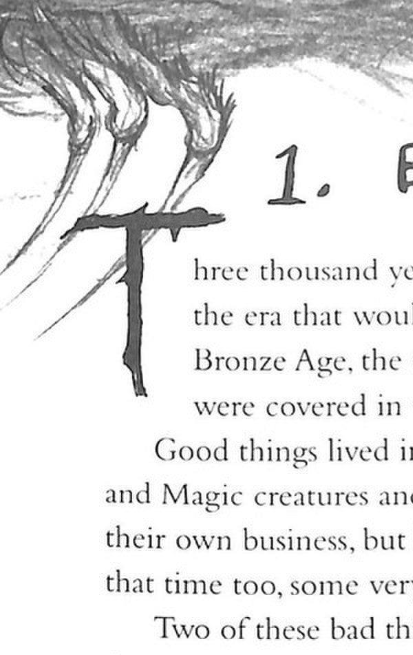 The Wizards Of Once. Knock Three Times. Book 3 Cressida Cowell / Крессида Коуэлл 9781444941456-4