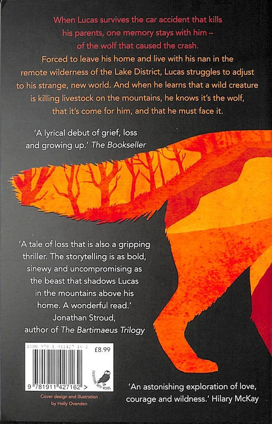 The Wolf Road / The Wolf Road Ричард Ламберт 978-1-911427-16-2-2