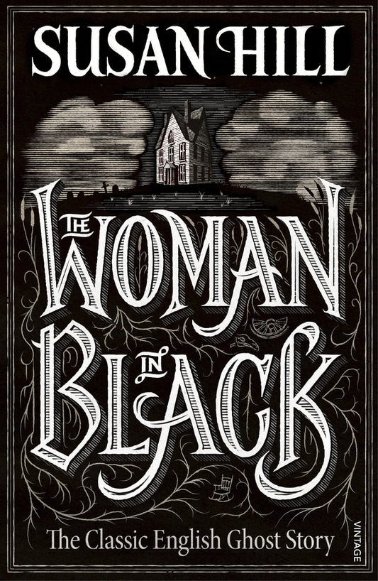 The Woman In Black / Author not specified 9780099288473-2