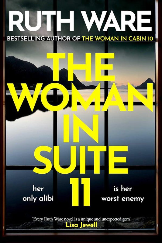 The Woman In Suite 11 Ruth Vea / Рут Веа 9781398526723-1