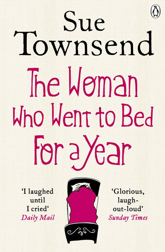 The Woman Who Went To Bed For A Year / Author not specified 9780141399645-2