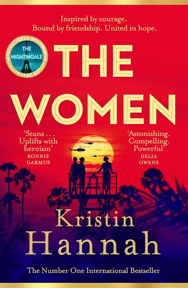 The Women Christine Henna / Кристин Хенна 9781035005680-1