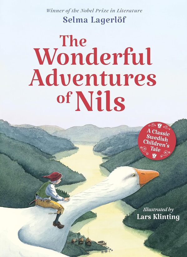 The Wonderful Adventures Of Nils Selma Laherlef / Сельма Лагерлёф 9781782509400-1