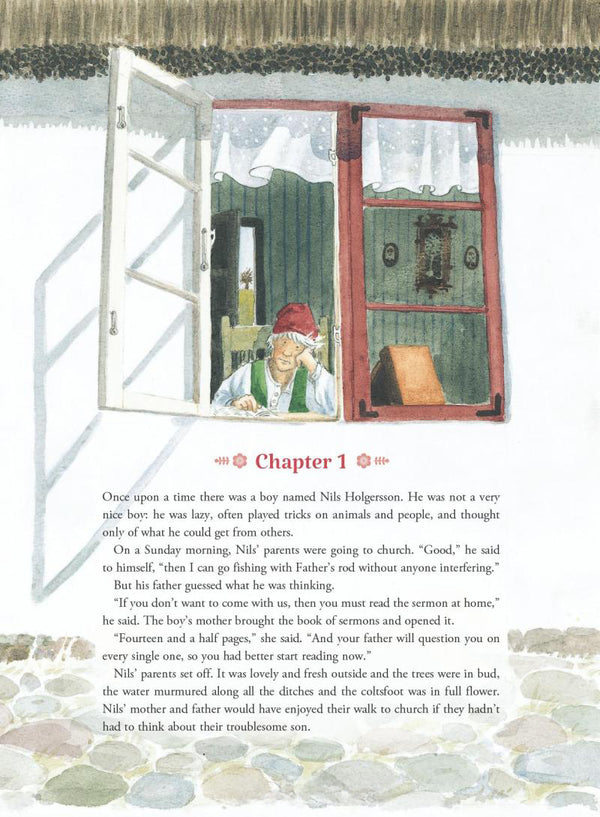 The Wonderful Adventures Of Nils Selma Laherlef / Сельма Лагерлёф 9781782509400-5