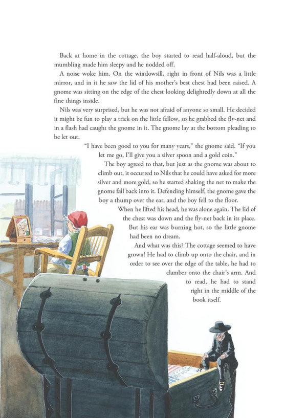The Wonderful Adventures Of Nils Selma Laherlef / Сельма Лагерлёф 9781782509400-6