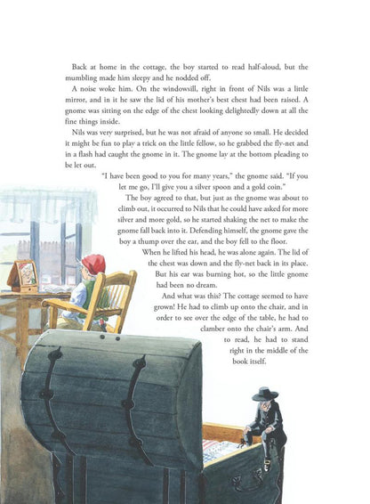 The Wonderful Adventures Of Nils Selma Laherlef / Сельма Лагерлёф 9781782509400-6