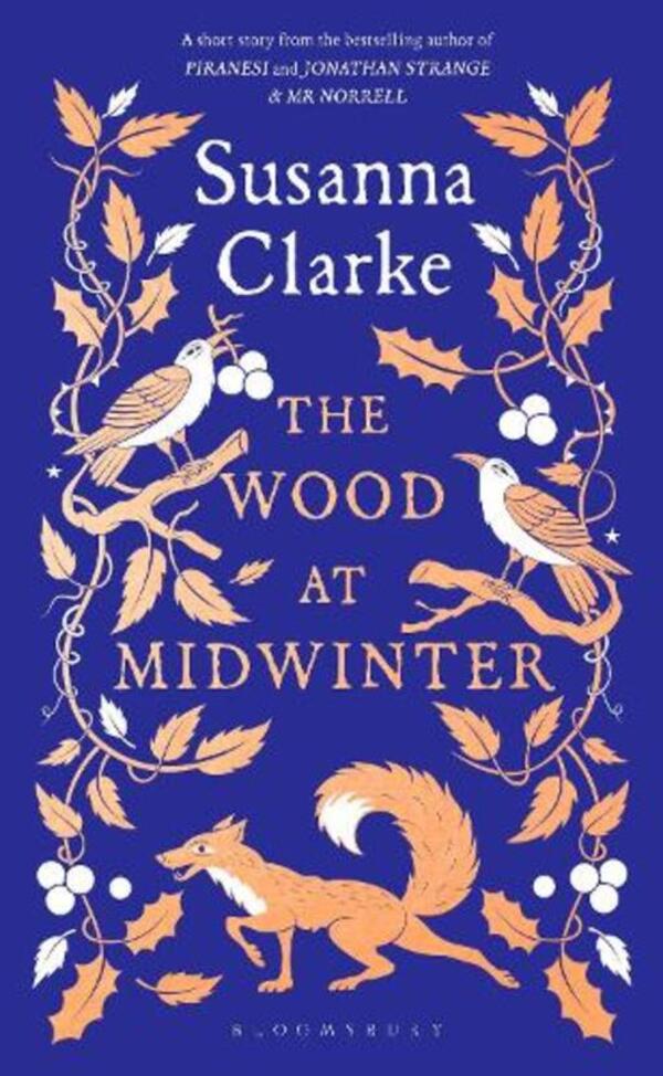 The Wood at Midwinter / The Wood at Midwinter Сюзанна Кларк 9781526675217-1