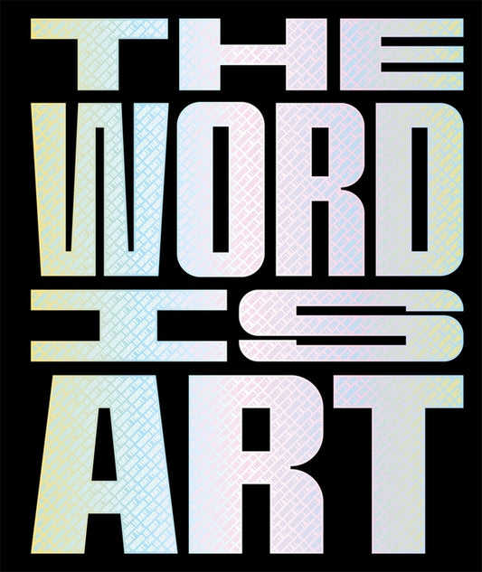 The Word is Art / The Word is Art Майкл Петри 9780500295977-1