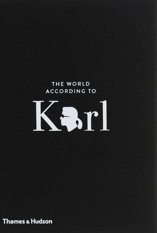 The World According to Karl / The World According to Karl Сандрин Гульбенкян 978-0-500-29393-5-1