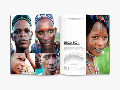 The World Atlas of Tattoo / The World Atlas of Tattoo Анна Фелисити Фридман 9780500294970-3