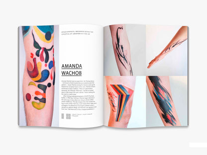 The World Atlas of Tattoo / The World Atlas of Tattoo Анна Фелисити Фридман 9780500294970-4