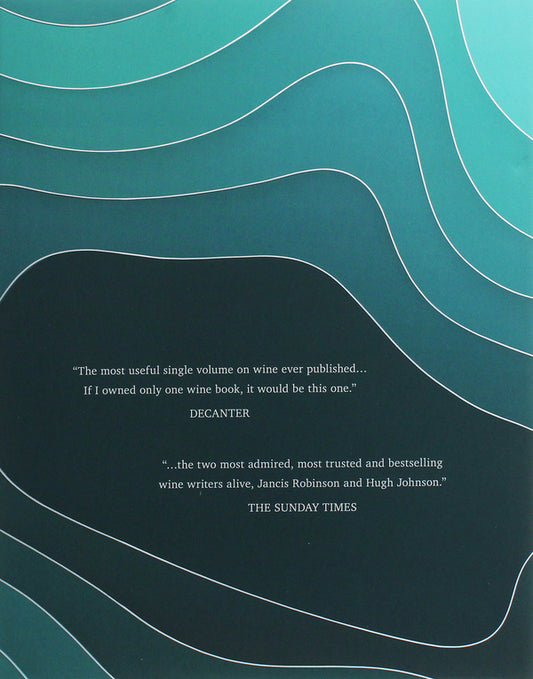 The World Atlas of Wine 8th Edition / The World Atlas of Wine 8th Edition Хью Джонсон, Дженсис Робинсон 9781784724030-2