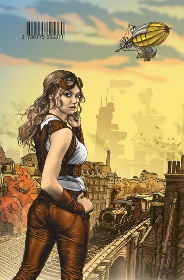 The World Factor / Фактор світу Igor Silivra / Ігор Силівра 9786175695371-2