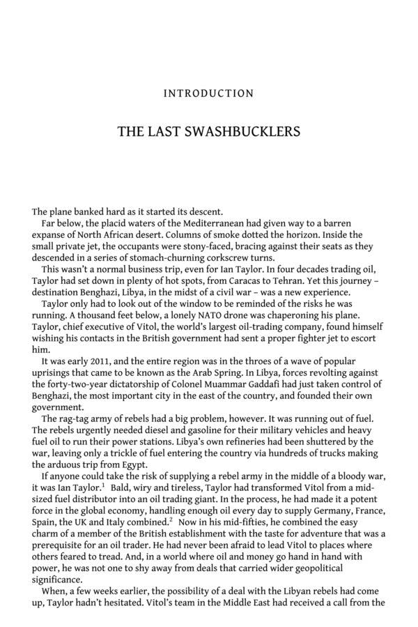 The World for Sale. Money, Power and the Traders Who Barter the Earth's Resources / The World for Sale. Money, Power and the Traders Who Barter the Earth's Resources Хавьер Блас, Джек Фарчи 9781847942661-3