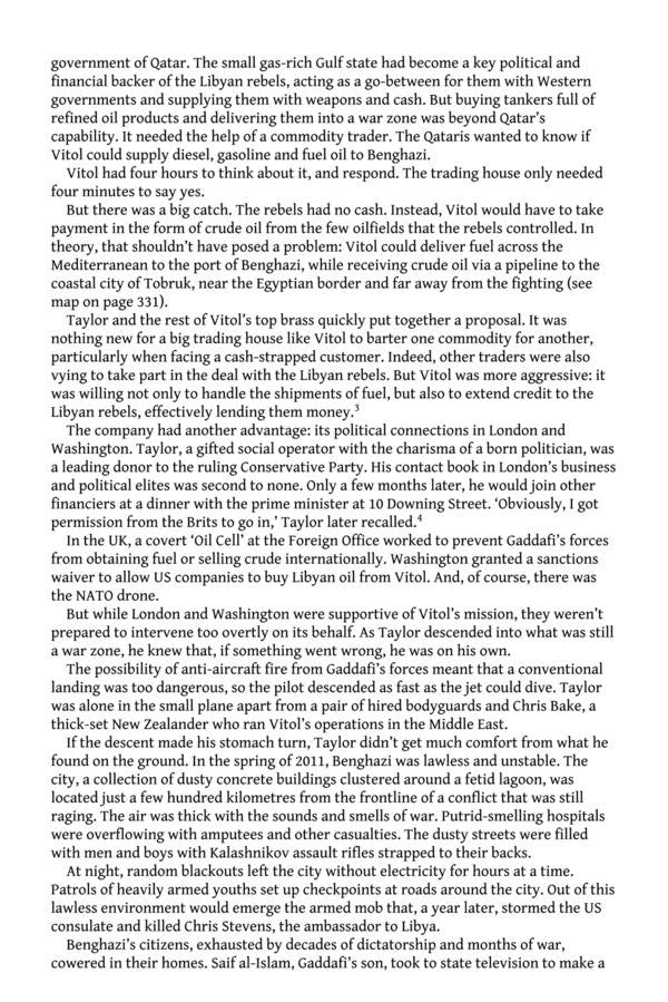 The World for Sale. Money, Power and the Traders Who Barter the Earth's Resources / The World for Sale. Money, Power and the Traders Who Barter the Earth's Resources Хавьер Блас, Джек Фарчи 9781847942661-4