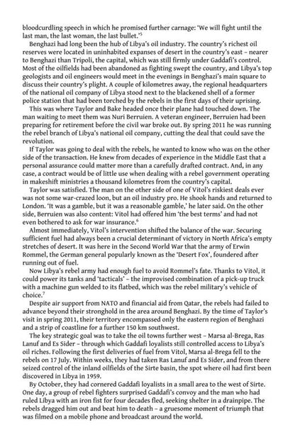 The World for Sale. Money, Power and the Traders Who Barter the Earth's Resources / The World for Sale. Money, Power and the Traders Who Barter the Earth's Resources Хавьер Блас, Джек Фарчи 9781847942661-5
