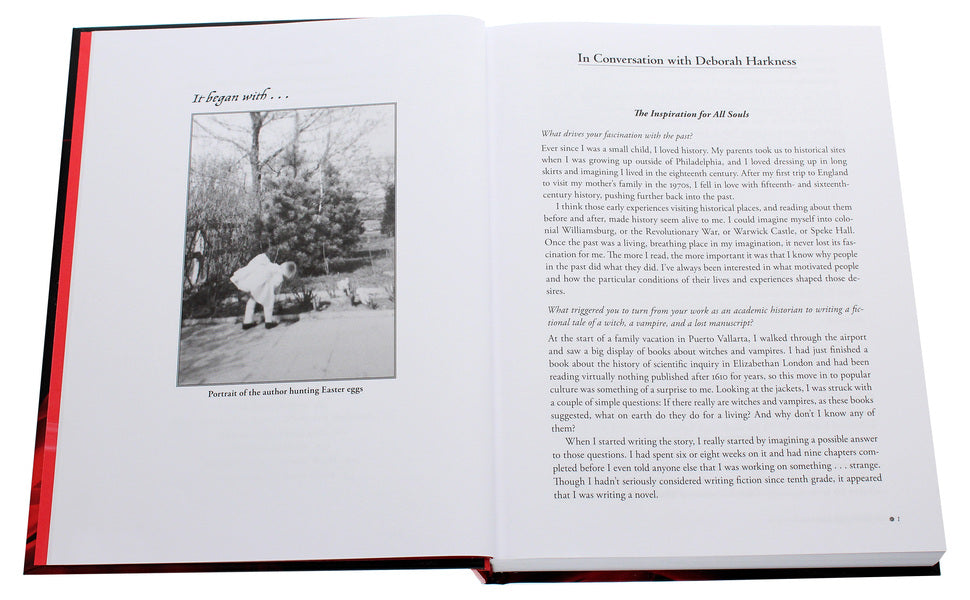 The World of All Souls / The World of All Souls Дебора Харкнесс 978-1-4722-3763-7-4