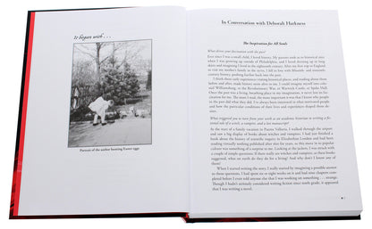 The World of All Souls / The World of All Souls Дебора Харкнесс 978-1-4722-3763-7-4