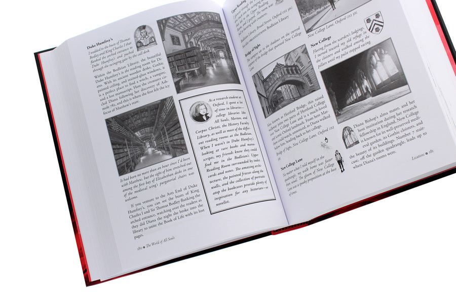 The World of All Souls / The World of All Souls Дебора Харкнесс 978-1-4722-3763-7-5