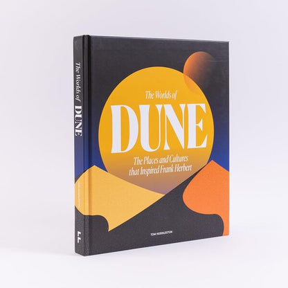 The Worlds of Dune. The Places and Cultures that Inspired Frank Herbert / The Worlds of Dune. The Places and Cultures that Inspired Frank Herbert Том Хаддлстон 9780711282117-2