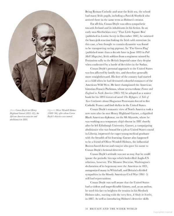 The Worlds of Sherlock Holmes. The Inspiration Behind the World's Greatest Detective / The Worlds of Sherlock Holmes. The Inspiration Behind the World's Greatest Detective Эндрю Лисетт 9780711281677-3