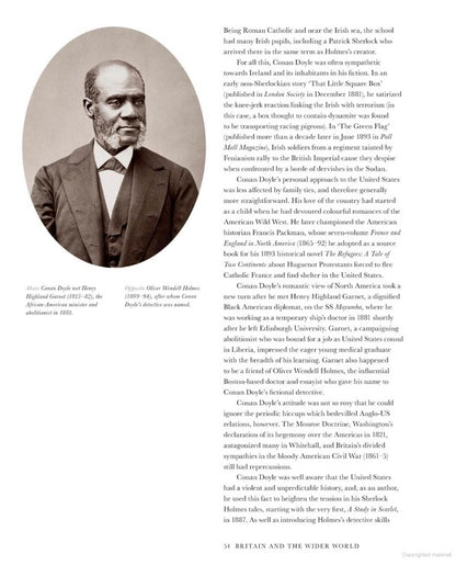 The Worlds of Sherlock Holmes. The Inspiration Behind the World's Greatest Detective / The Worlds of Sherlock Holmes. The Inspiration Behind the World's Greatest Detective Эндрю Лисетт 9780711281677-3