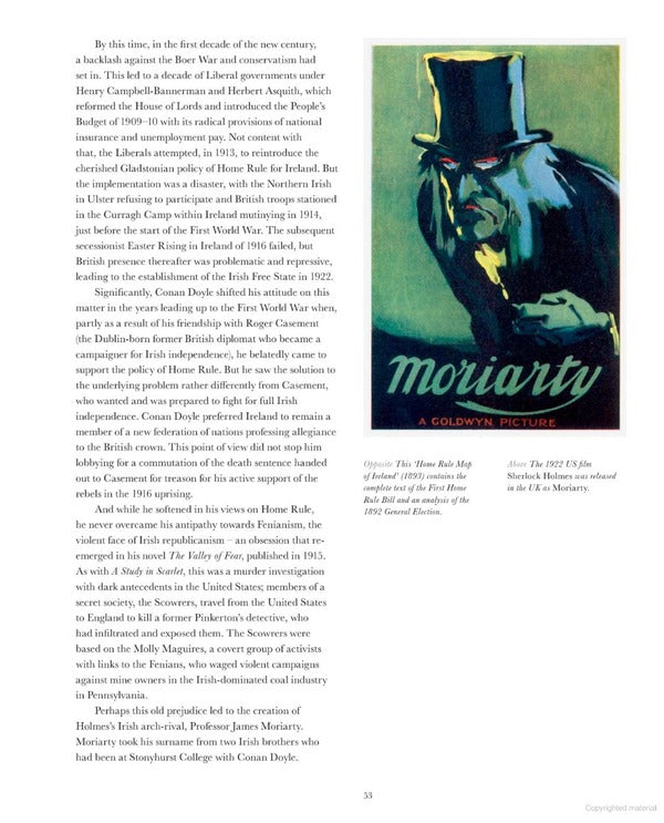 The Worlds of Sherlock Holmes. The Inspiration Behind the World's Greatest Detective / The Worlds of Sherlock Holmes. The Inspiration Behind the World's Greatest Detective Эндрю Лисетт 9780711281677-4