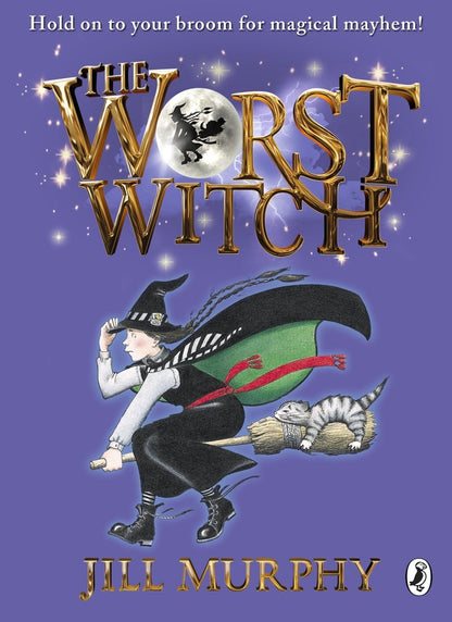 The Worst Witch / The Worst Witch Джилл Мерфи 9780141349596-1