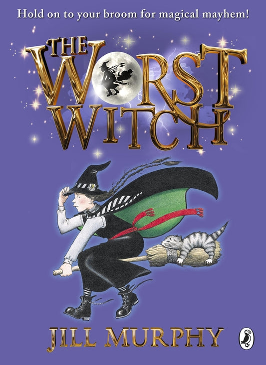 The Worst Witch / The Worst Witch Джилл Мерфи 9780141349596-1