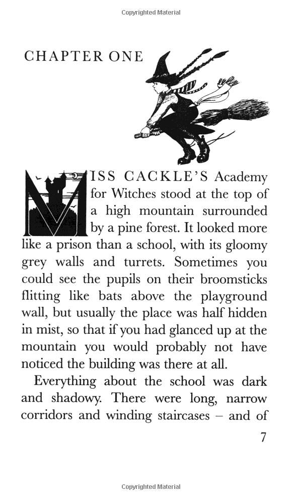 The Worst Witch / The Worst Witch Джилл Мерфи 9780141349596-3