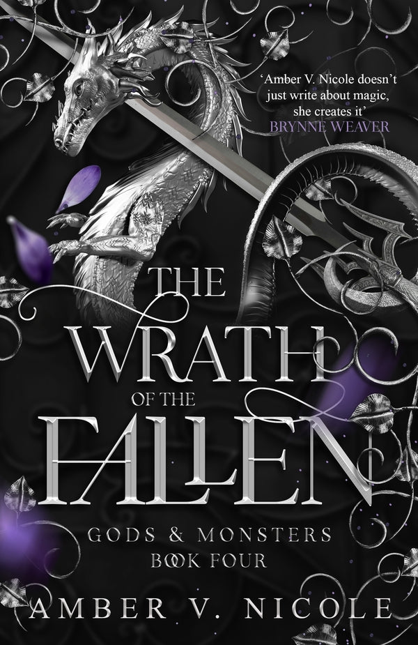 The Wrath Of The Fallen Amber W. Nicole / Амбер В. Николь 9781035414598-1