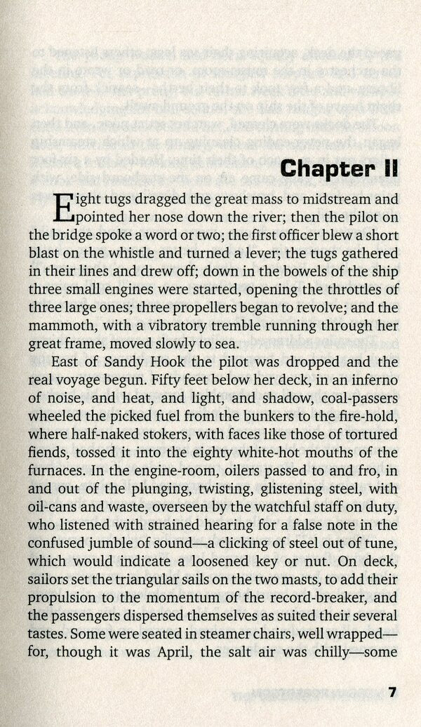 The Wreck of the Titan. Or, Futility / The Wreck of the Titan. Or, Futility Морган Робертсон 978-966-948-364-5-6