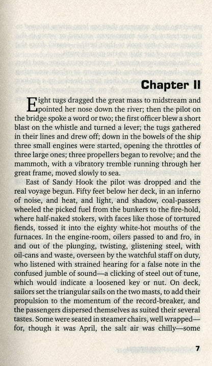 The Wreck of the Titan. Or, Futility / The Wreck of the Titan. Or, Futility Морган Робертсон 978-966-948-364-5-6