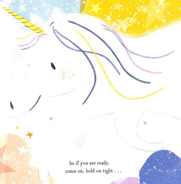 The Yawnicorn / The Yawnicorn Эмили Гамильтон 9781526649027-6
