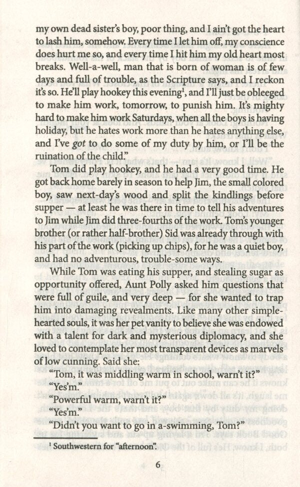 The adventures of Tom Sawyer / The adventures of Tom Sawyer Марк Твен 978-966-03-9550-3-5