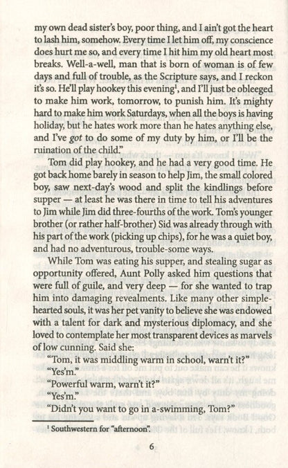 The adventures of Tom Sawyer / The adventures of Tom Sawyer Марк Твен 978-966-03-9550-3-5