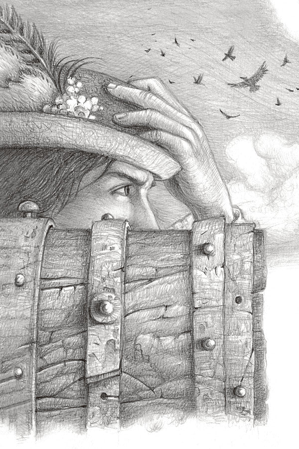 The adventures of the three times the glorious robber of Pintti / Пригоди тричі славного розбійника Пинті Александр Гаврош 978-617-585-389-4-5