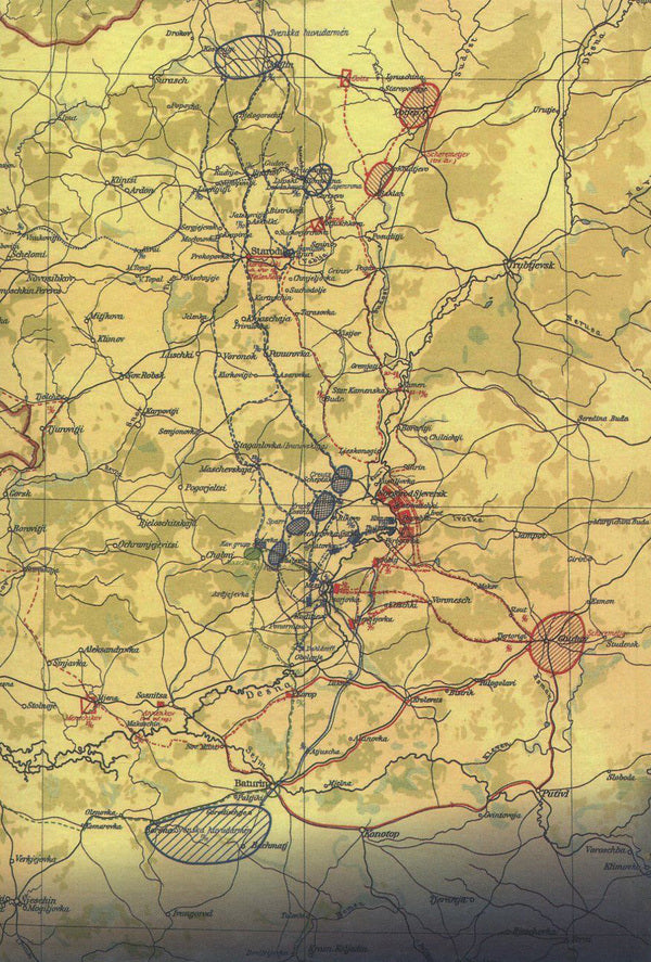 The army of Charles XII in the north of Ukraine / Військо Карла ХІІ на півночі України Сергей Павленко 978-966-518-724-0-2